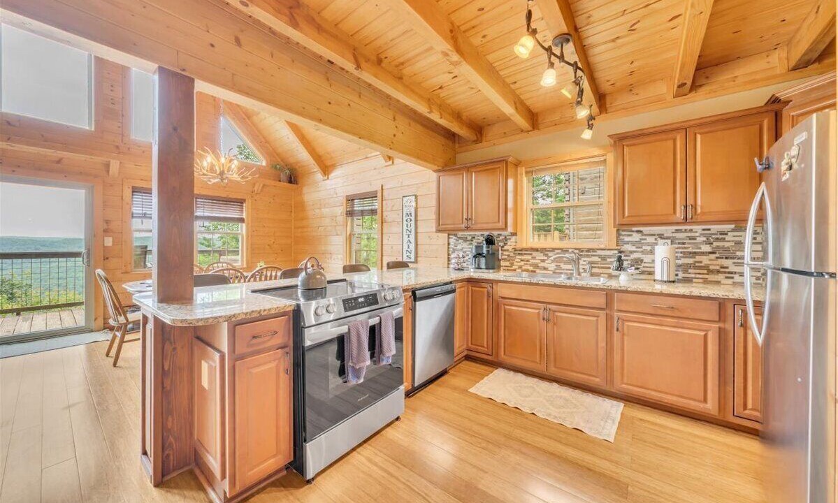 Photo of Kitchen in Monteagle
