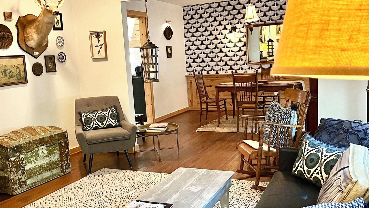 Photo of Livingroom in Glen Iris