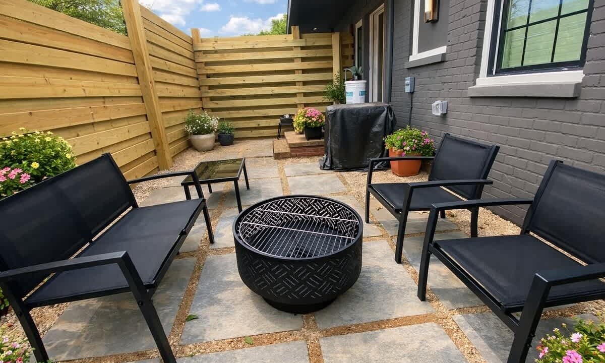 Photo of Patio Balcony in Montgomery