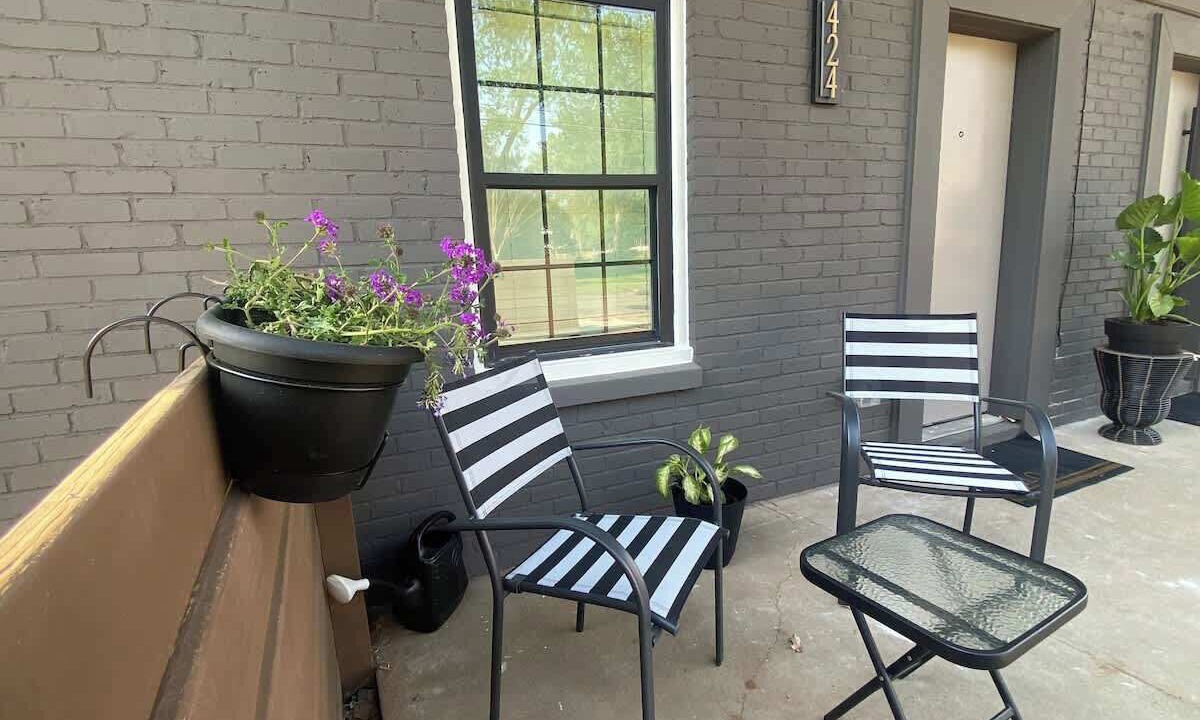 Photo of Patio Balcony in Montgomery