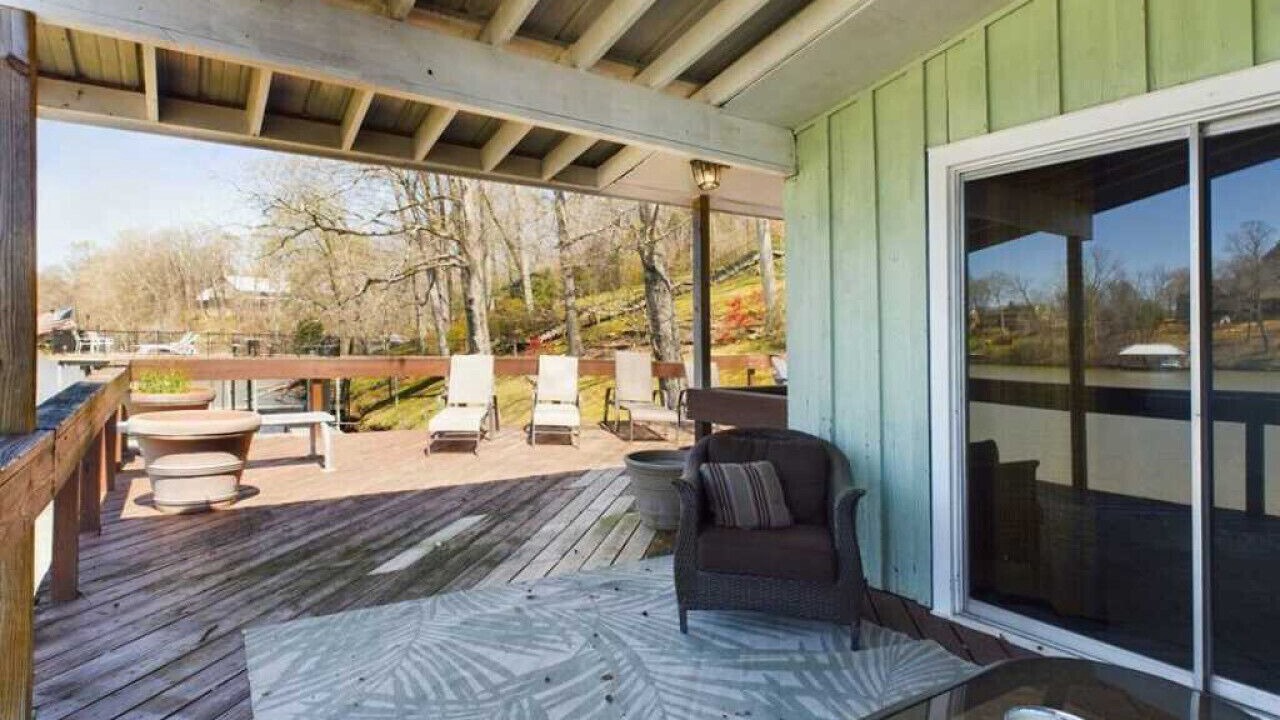 Photo of Patio Balcony in Killen