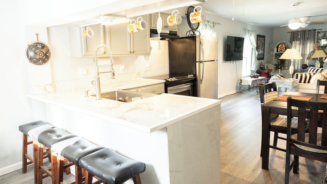 Photo of Kitchen in Chipley