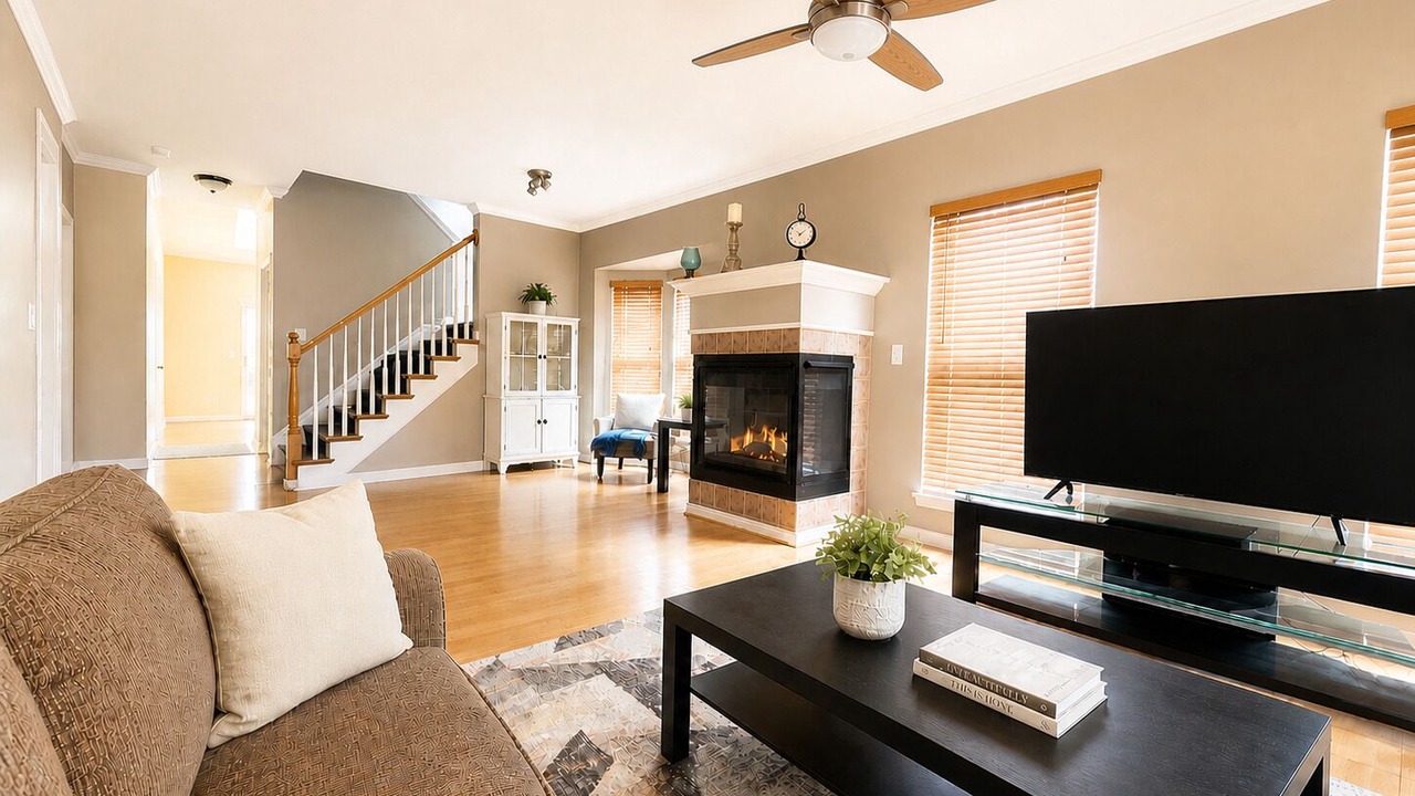 Photo of Livingroom in Sterling Heights