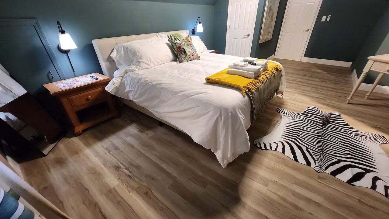 Photo of Bedroom in Peachtree City