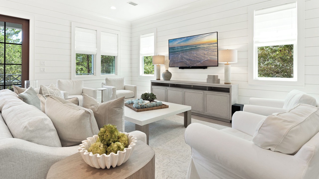 Photo of Livingroom in Santa Rosa Beach