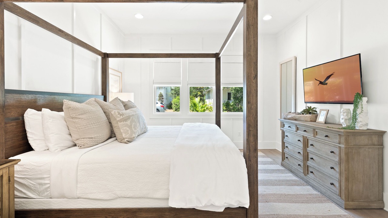 Photo of Bedroom in Santa Rosa Beach