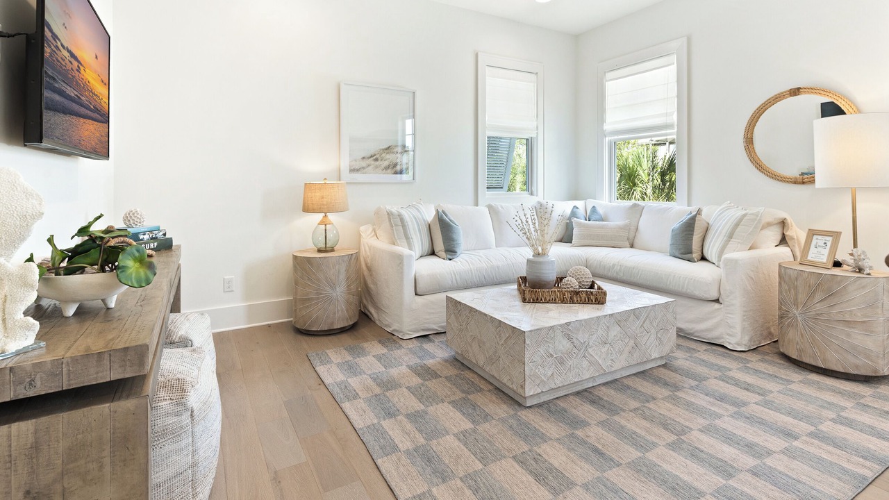 Photo of Livingroom in Santa Rosa Beach