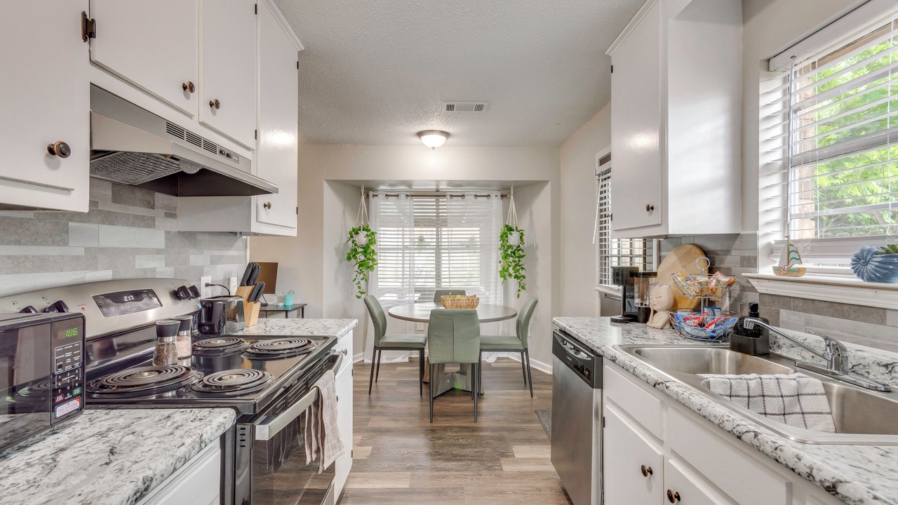 Photo of Kitchen in West Pensacola