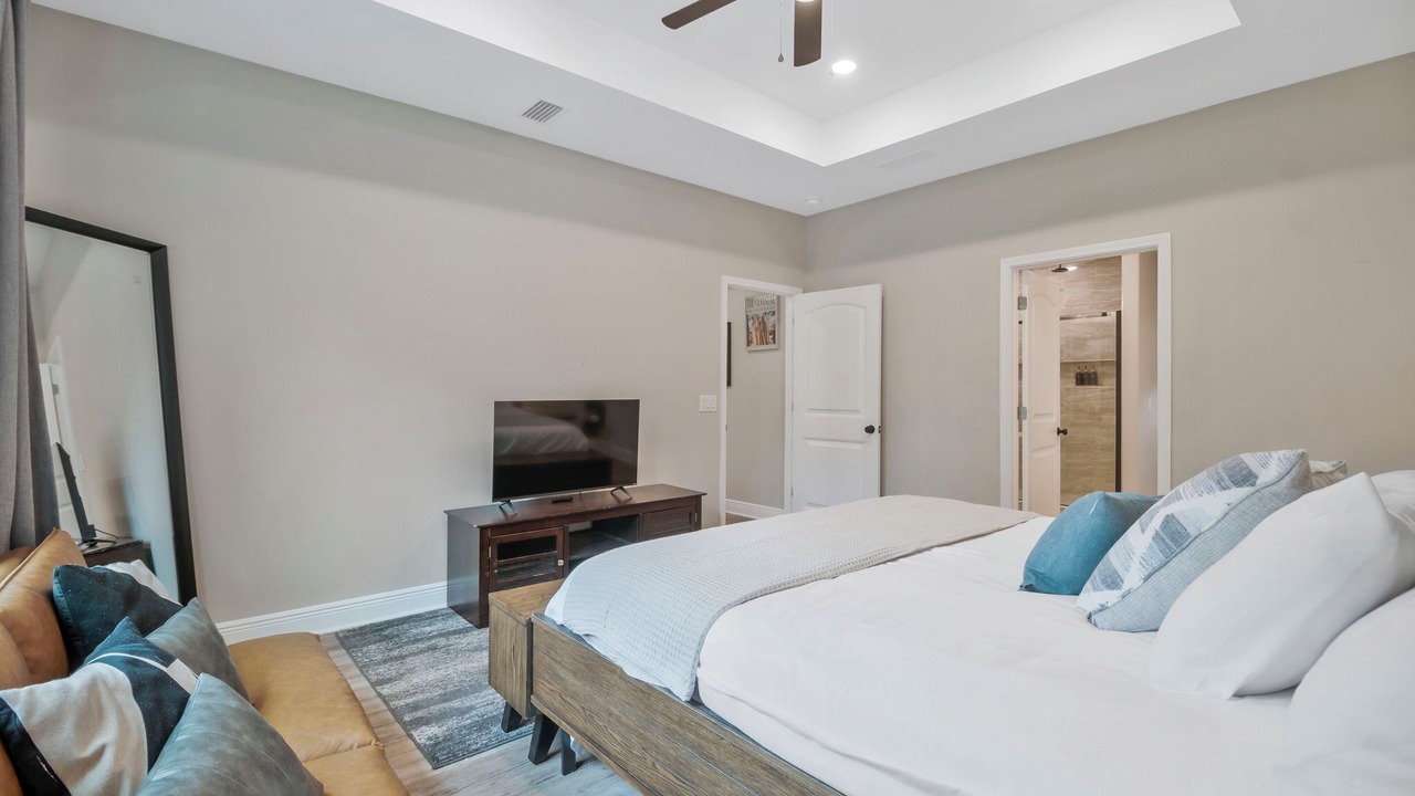 Photo of Bedroom in Brent