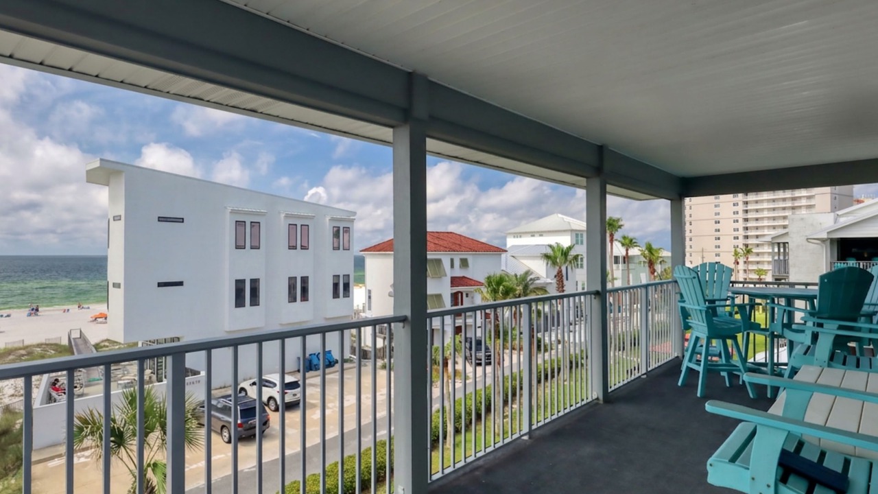 Photo of Patio Balcony in Orange Beach