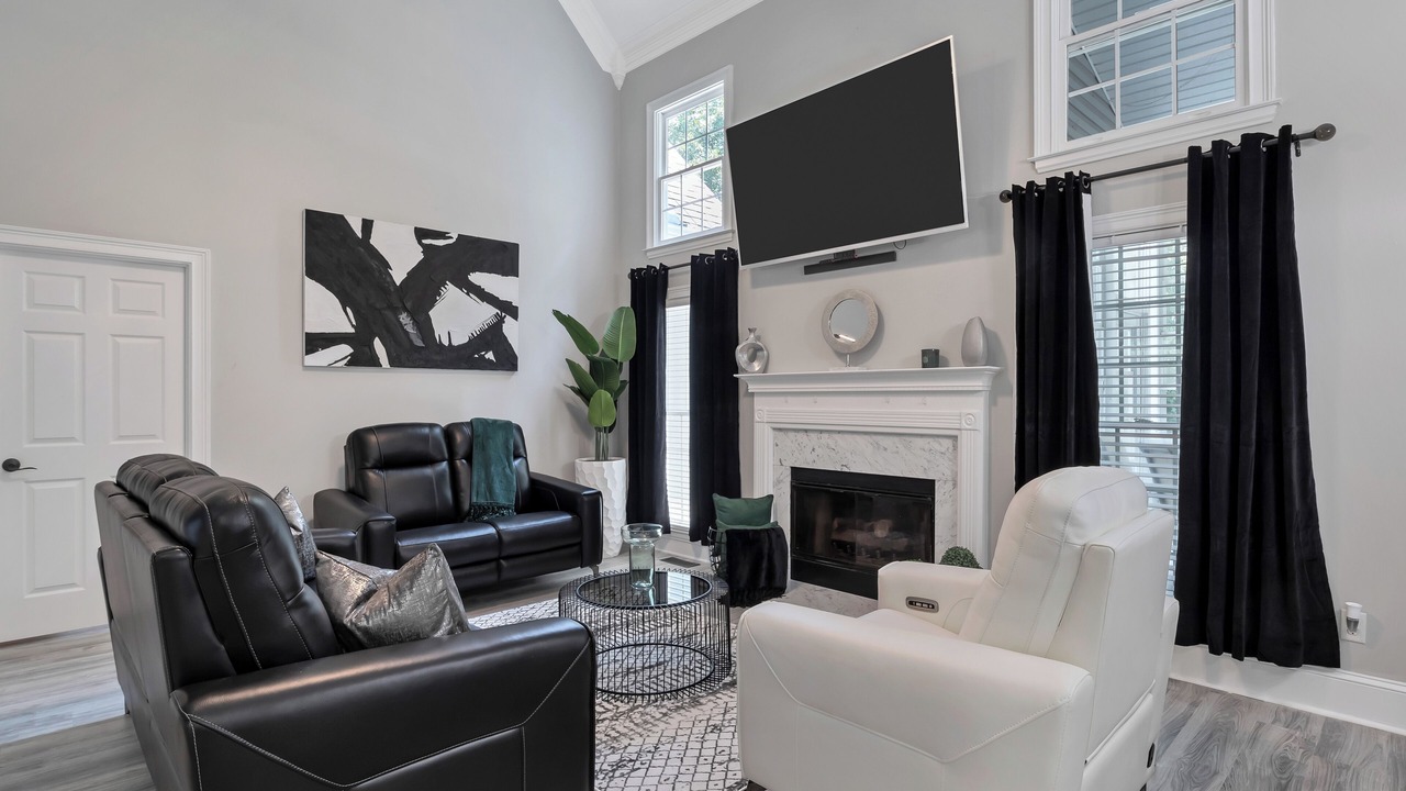 Photo of Livingroom in Fayetteville