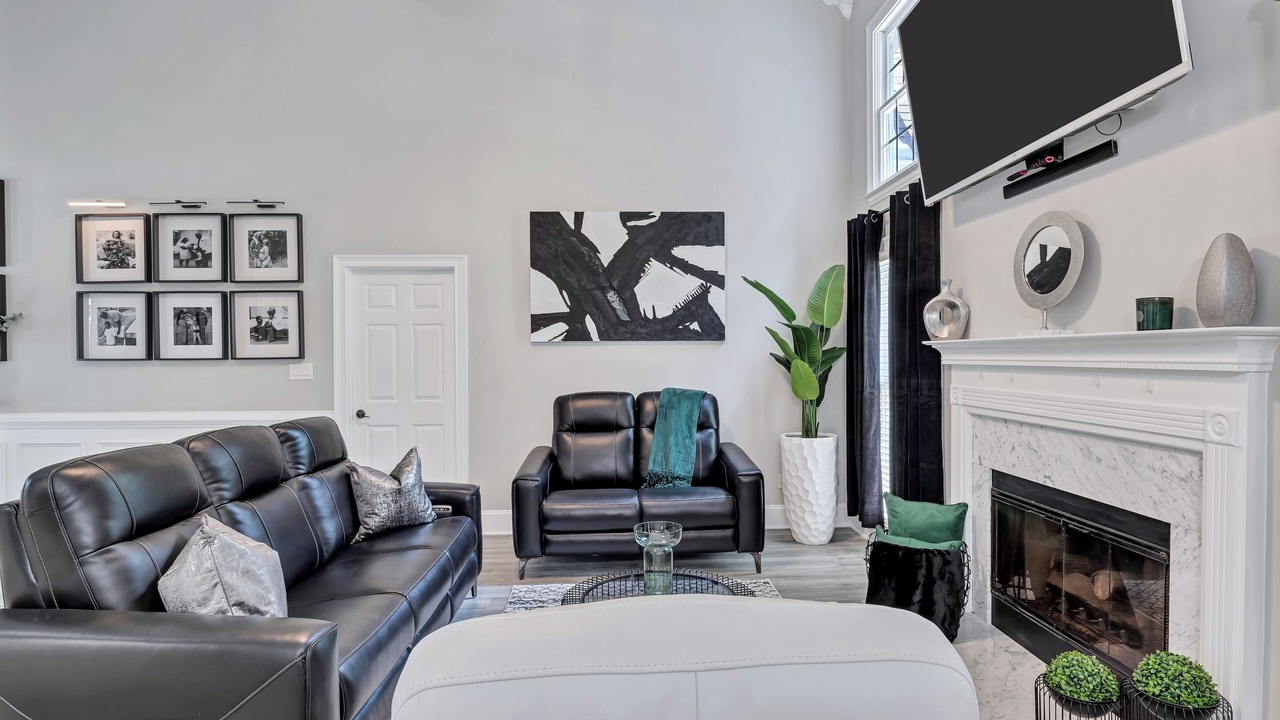Photo of Livingroom in Fayetteville