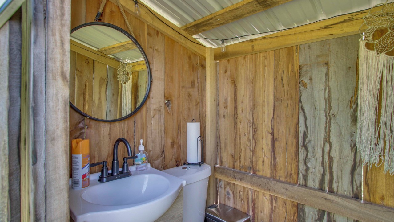 Photo of Bathroom in Rogersville