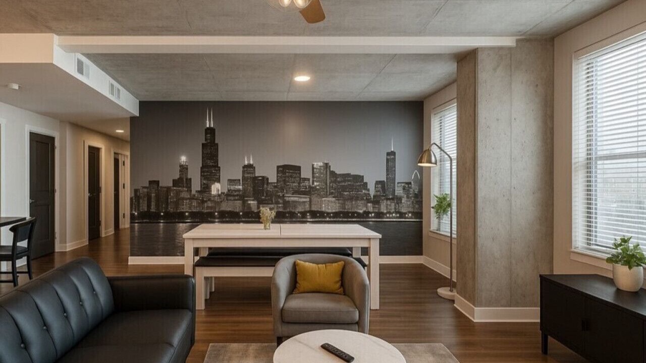 Photo of Livingroom in Five Points South