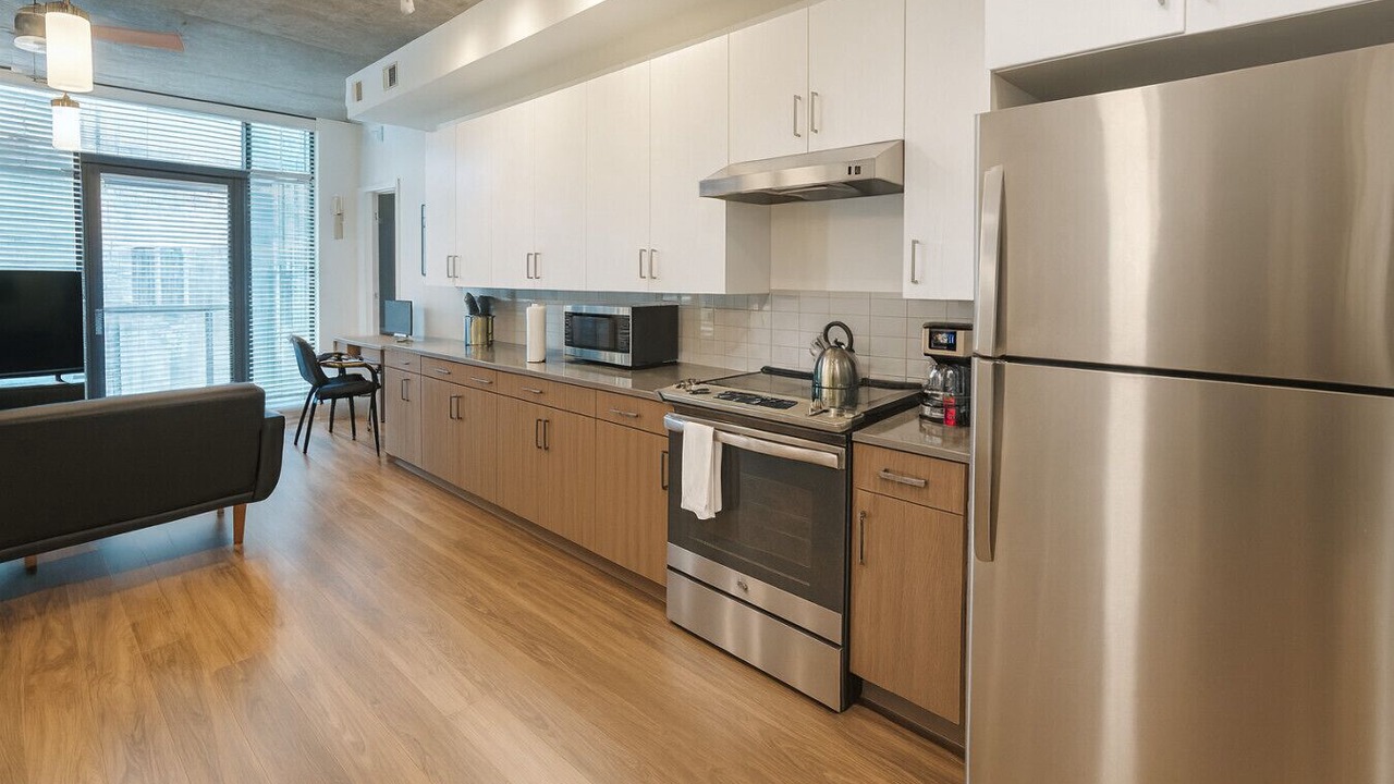 Photo of Kitchen in Five Points South