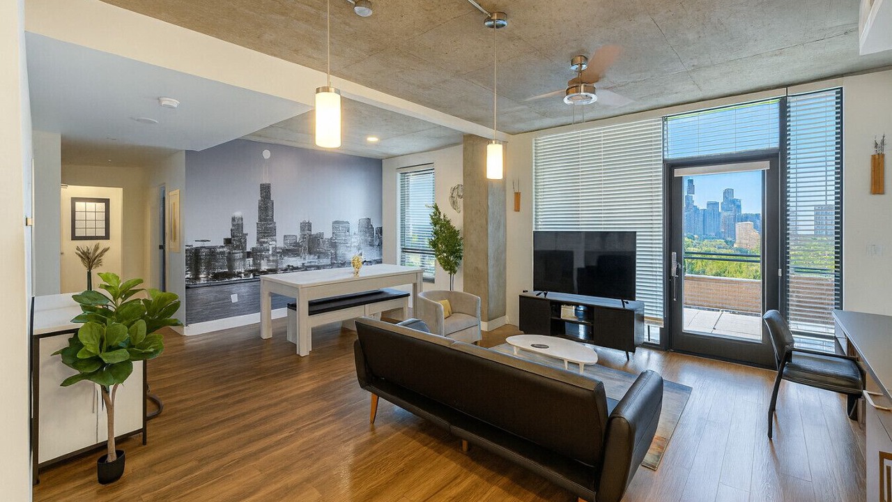 Photo of Livingroom in Five Points South