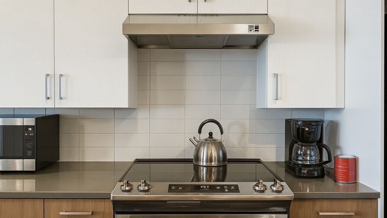 Photo of Kitchen in Five Points South