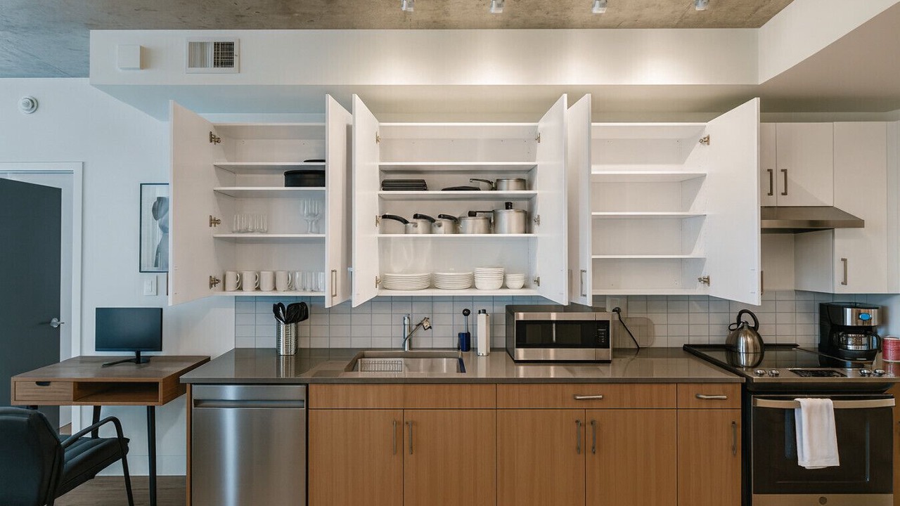 Photo of Kitchen in Five Points South