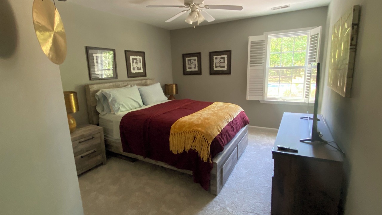 Photo of Bedroom in Fayetteville