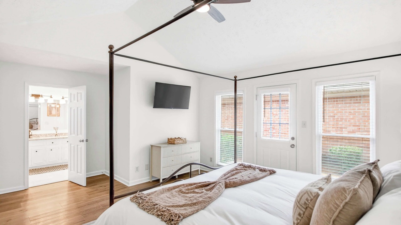 Photo of Bedroom in Gunter Afs