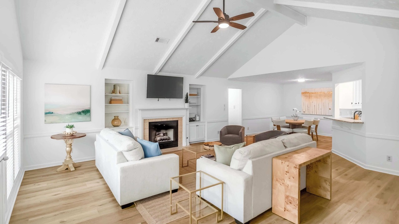 Photo of Livingroom in Gunter Afs