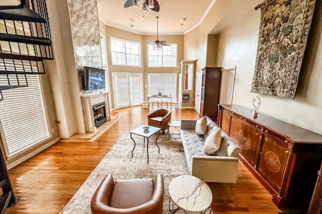 Photo of Livingroom in Gunter Afs