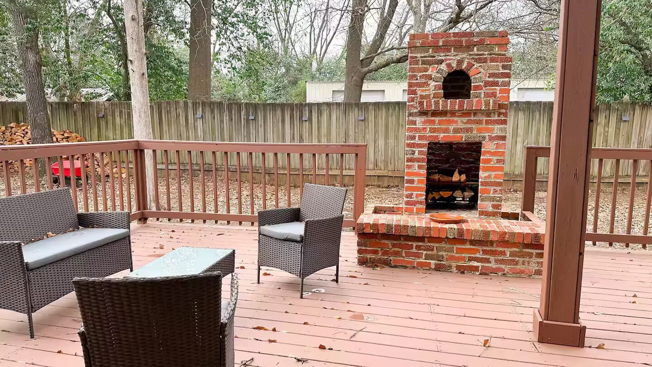 Photo of Patio Balcony in Gunter Afs