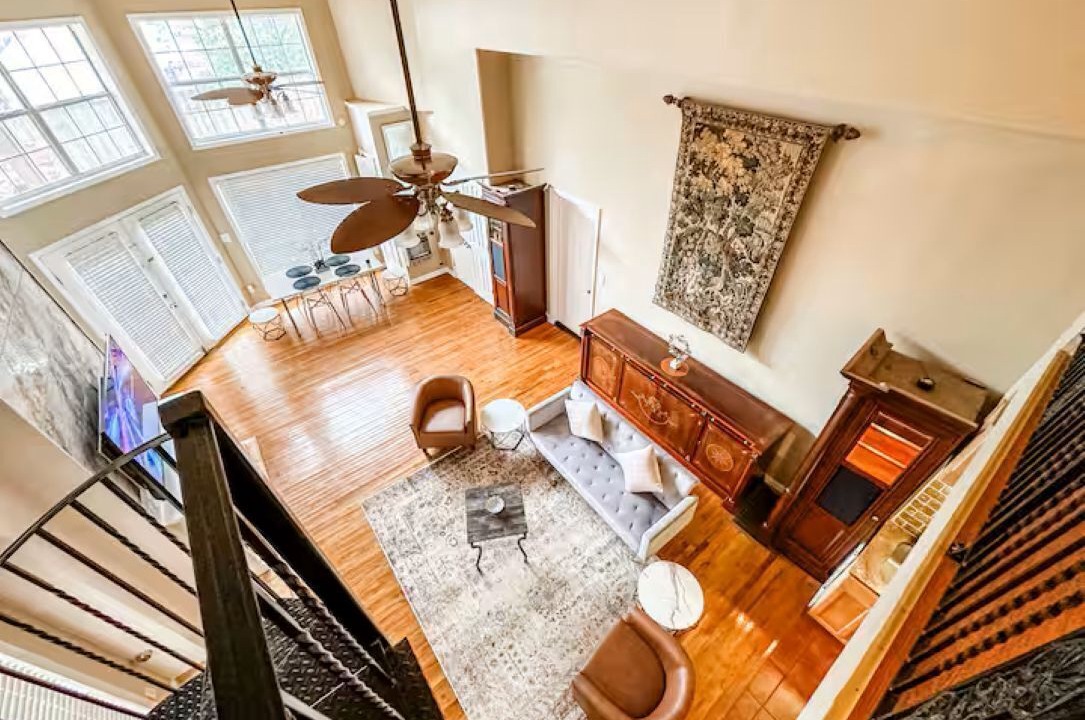Photo of Livingroom in Gunter Afs