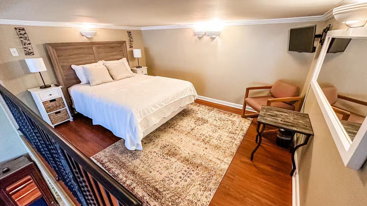 Photo of Bedroom in Gunter Afs