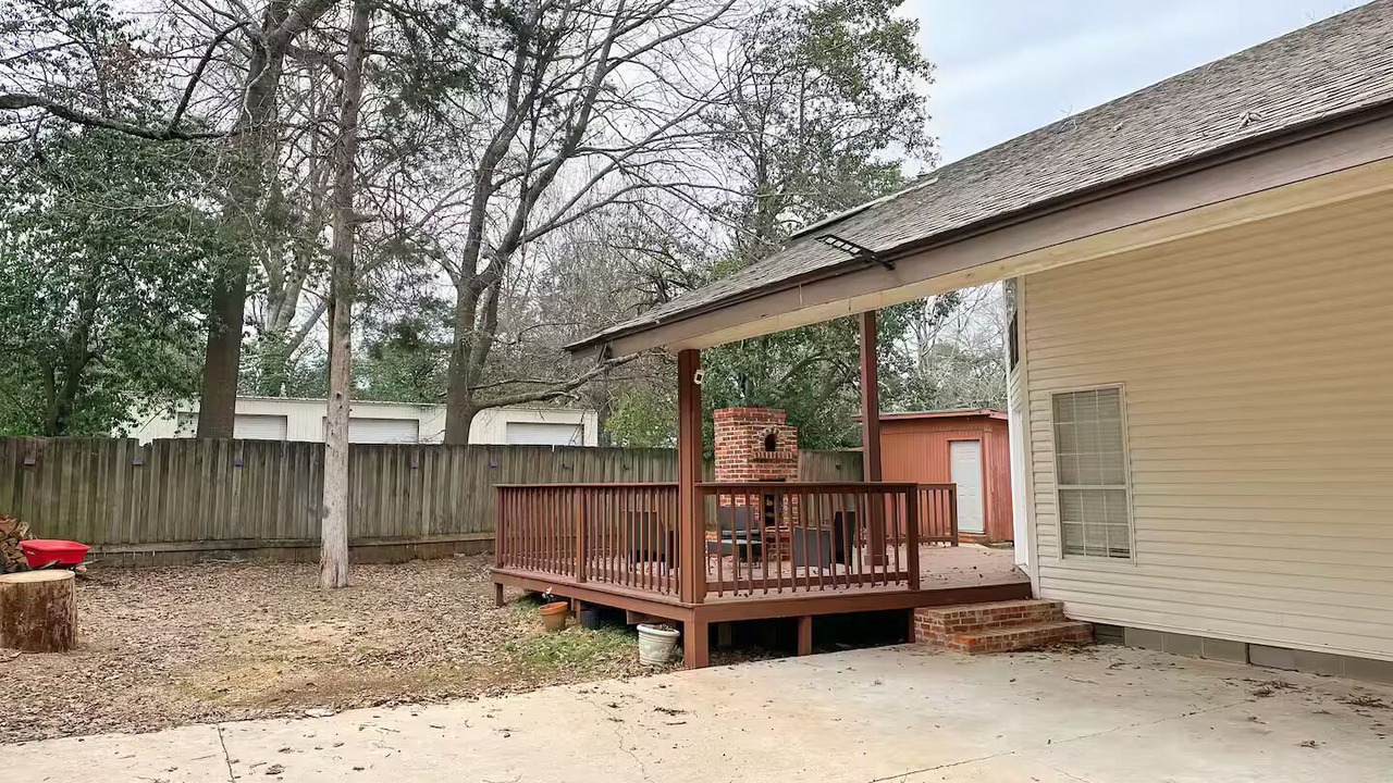 Photo of Patio Balcony in Gunter Afs