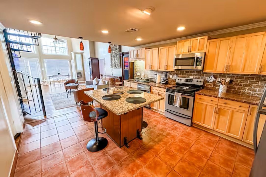 Photo of Kitchen in Gunter Afs