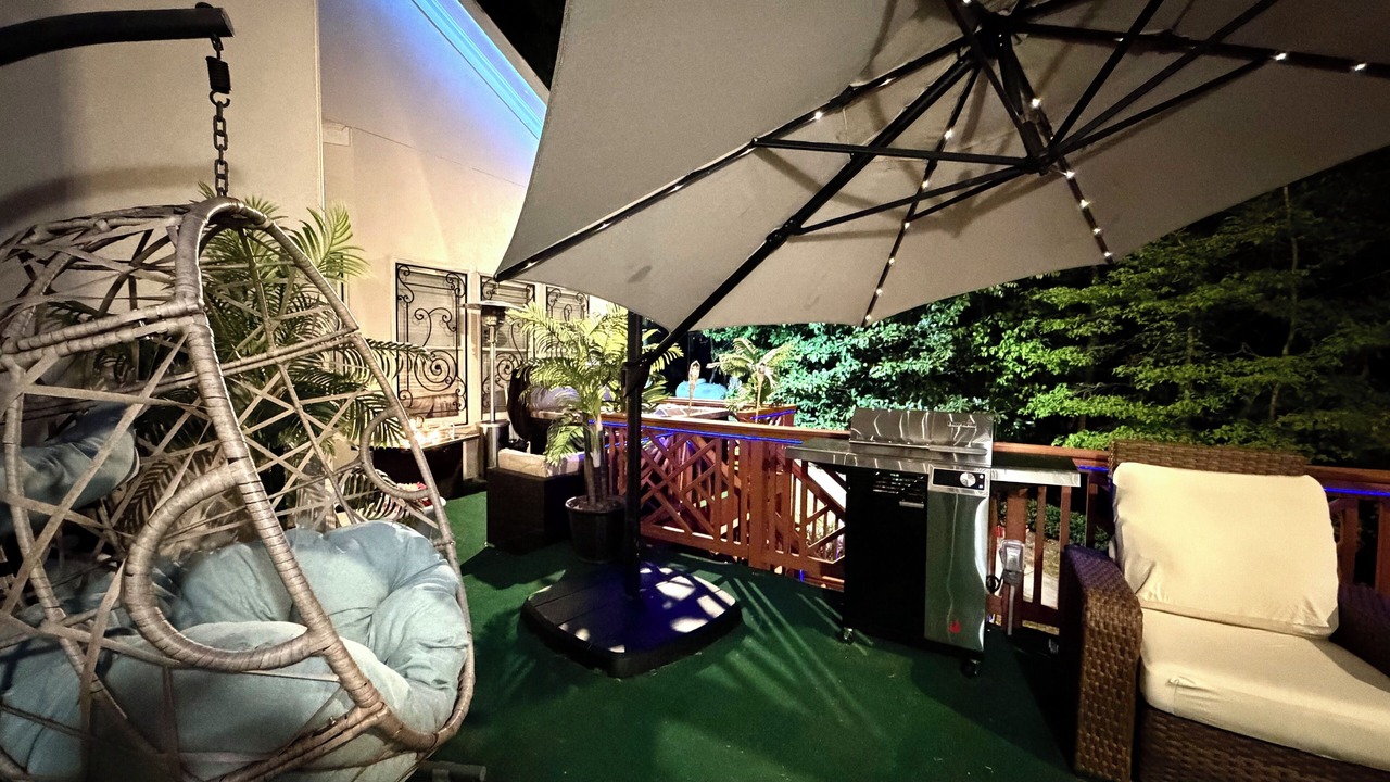 Photo of Patio Balcony in Cliftondale