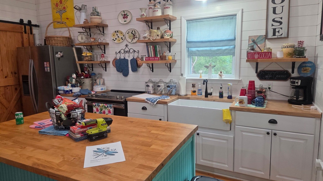 Photo of Kitchen in North West Florida