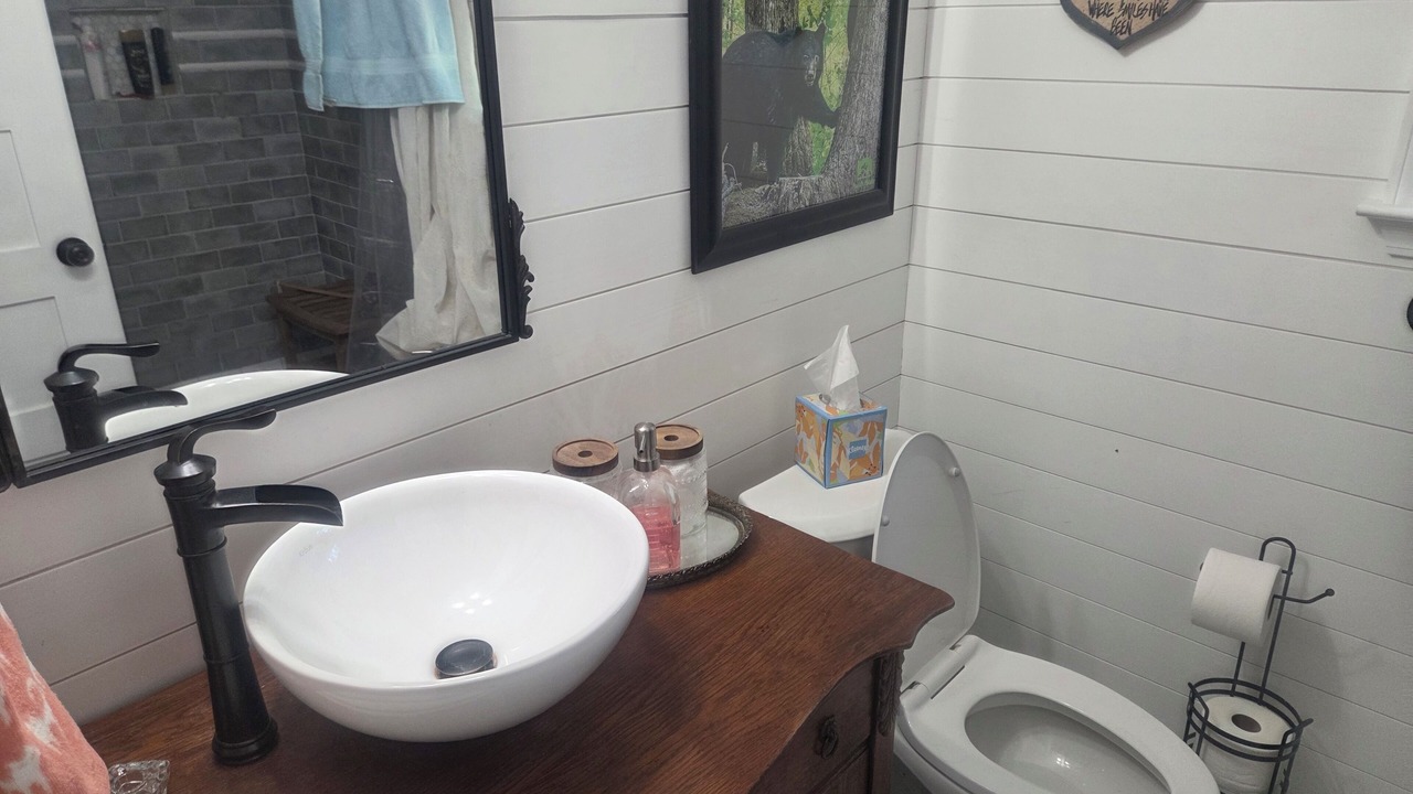 Photo of Bathroom in North West Florida