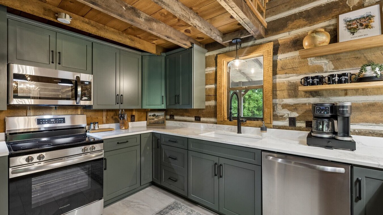 Photo of Kitchen in Lynchburg