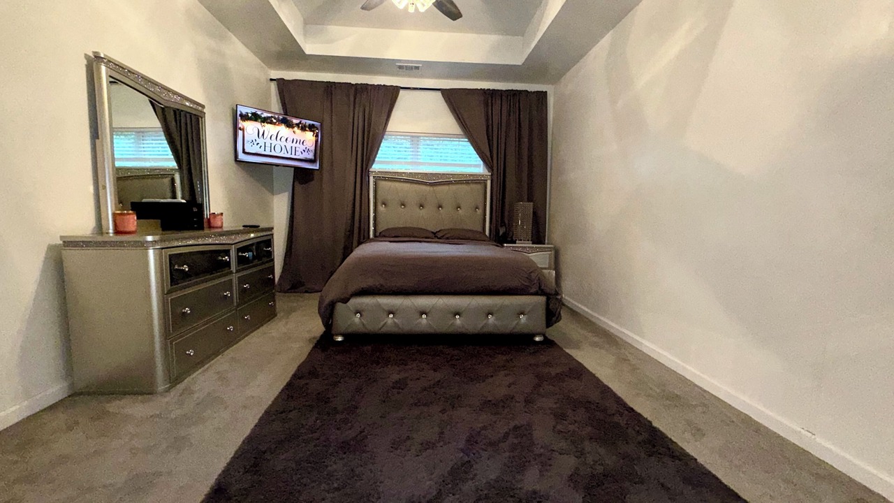 Photo of Bedroom in Fairburn