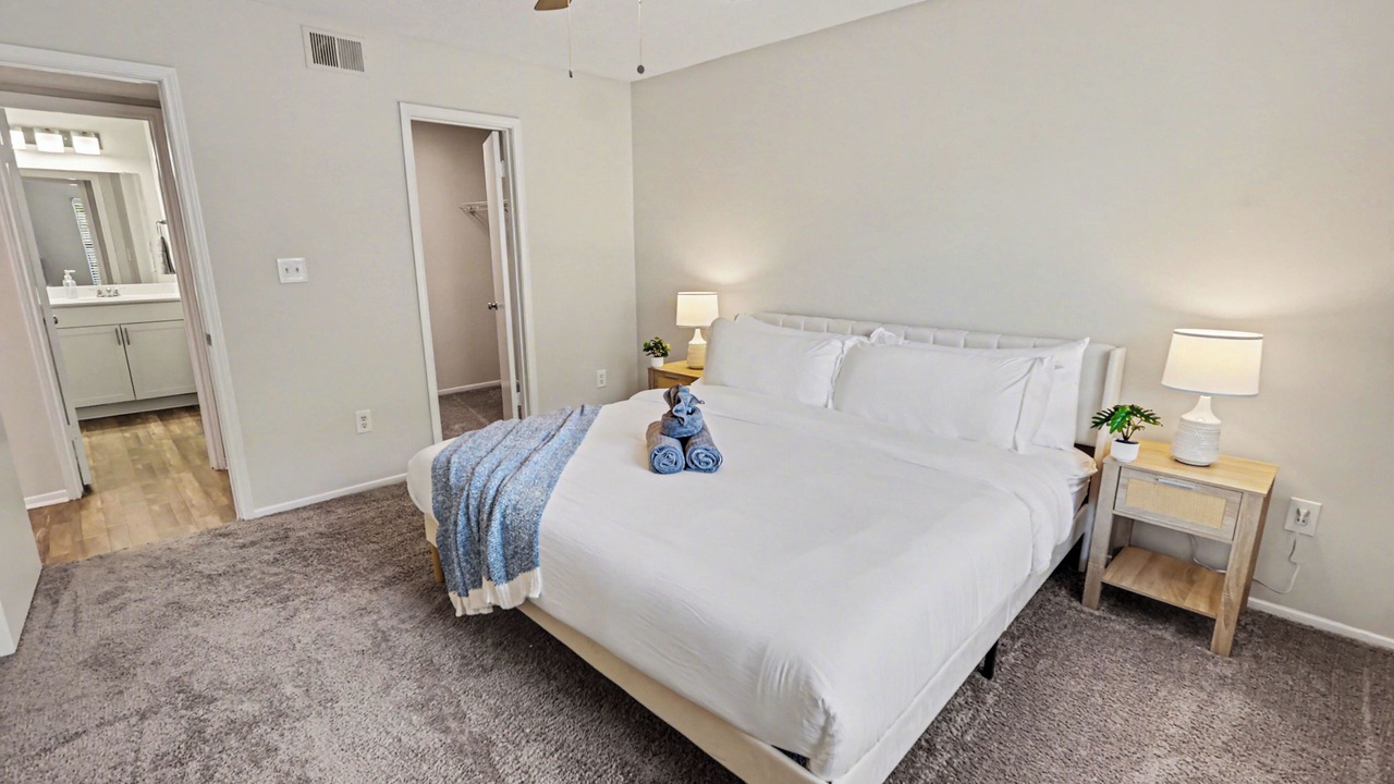 Photo of Bedroom in Vestavia Hills
