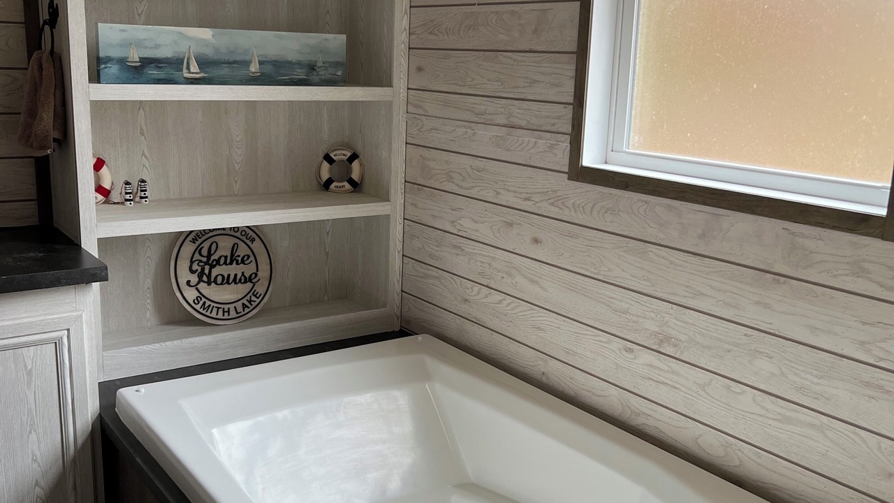 Photo of Bathroom in Double Springs