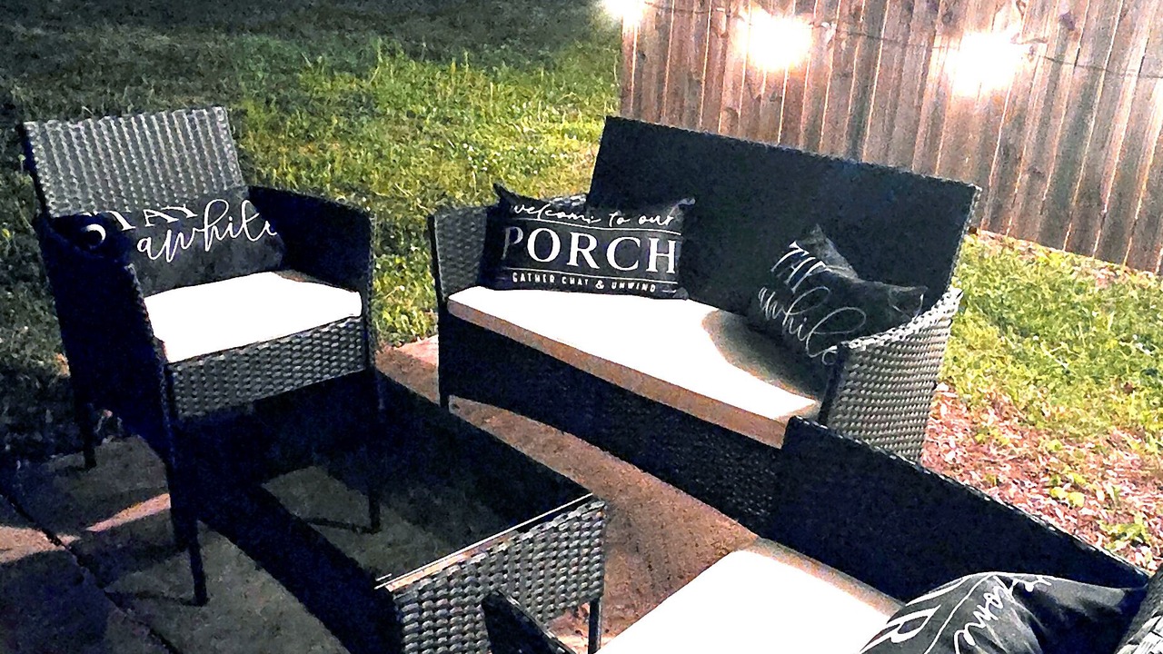 Photo of Patio Balcony in Huntsville