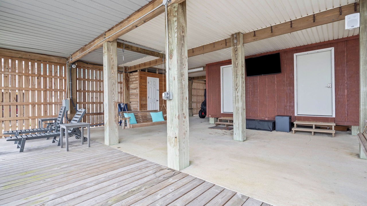 Photo of Patio Balcony in Royal Lagoons