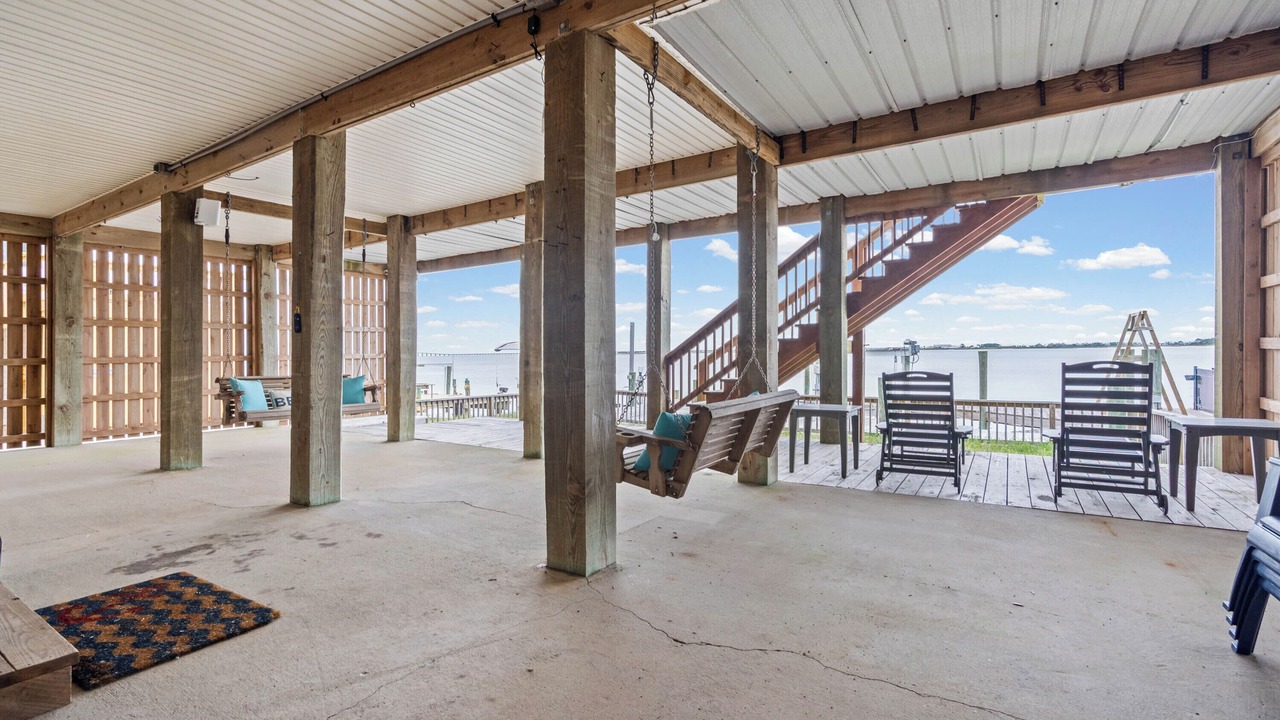 Photo of Patio Balcony in Royal Lagoons