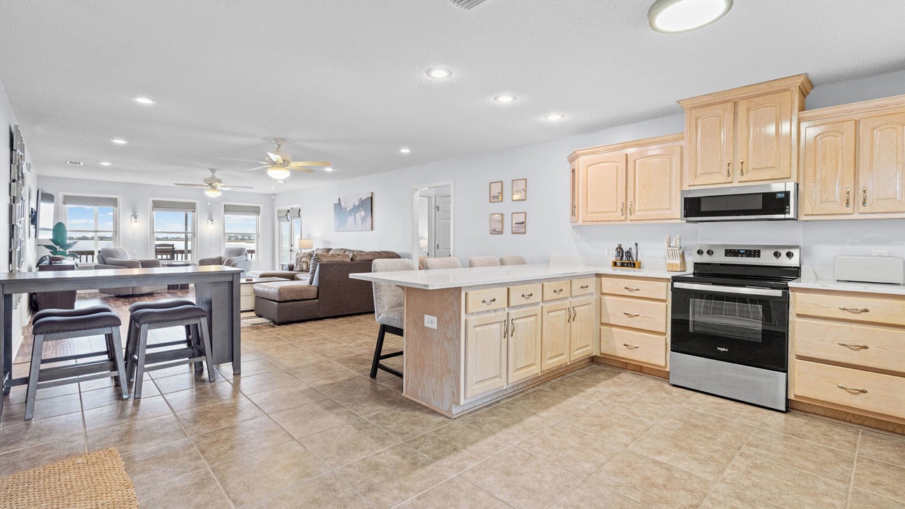 Photo of Kitchen in Royal Lagoons