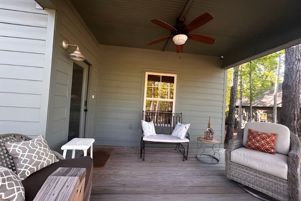 Photo of Patio Balcony in Tallassee