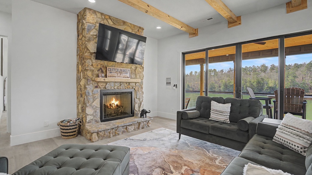 Photo of Livingroom in Houston