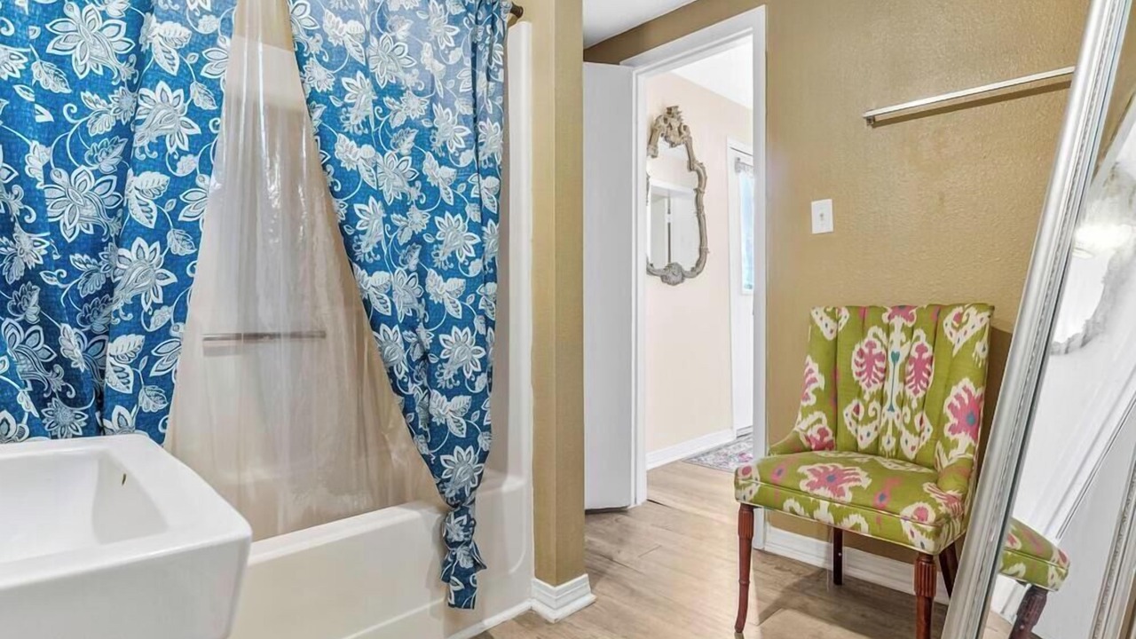 Photo of Bathroom in Southeast Pensacola