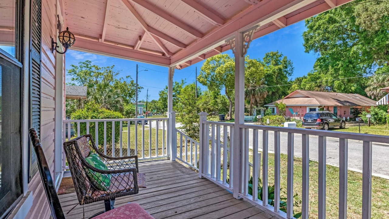 Photo of Patio Balcony in Southeast Pensacola