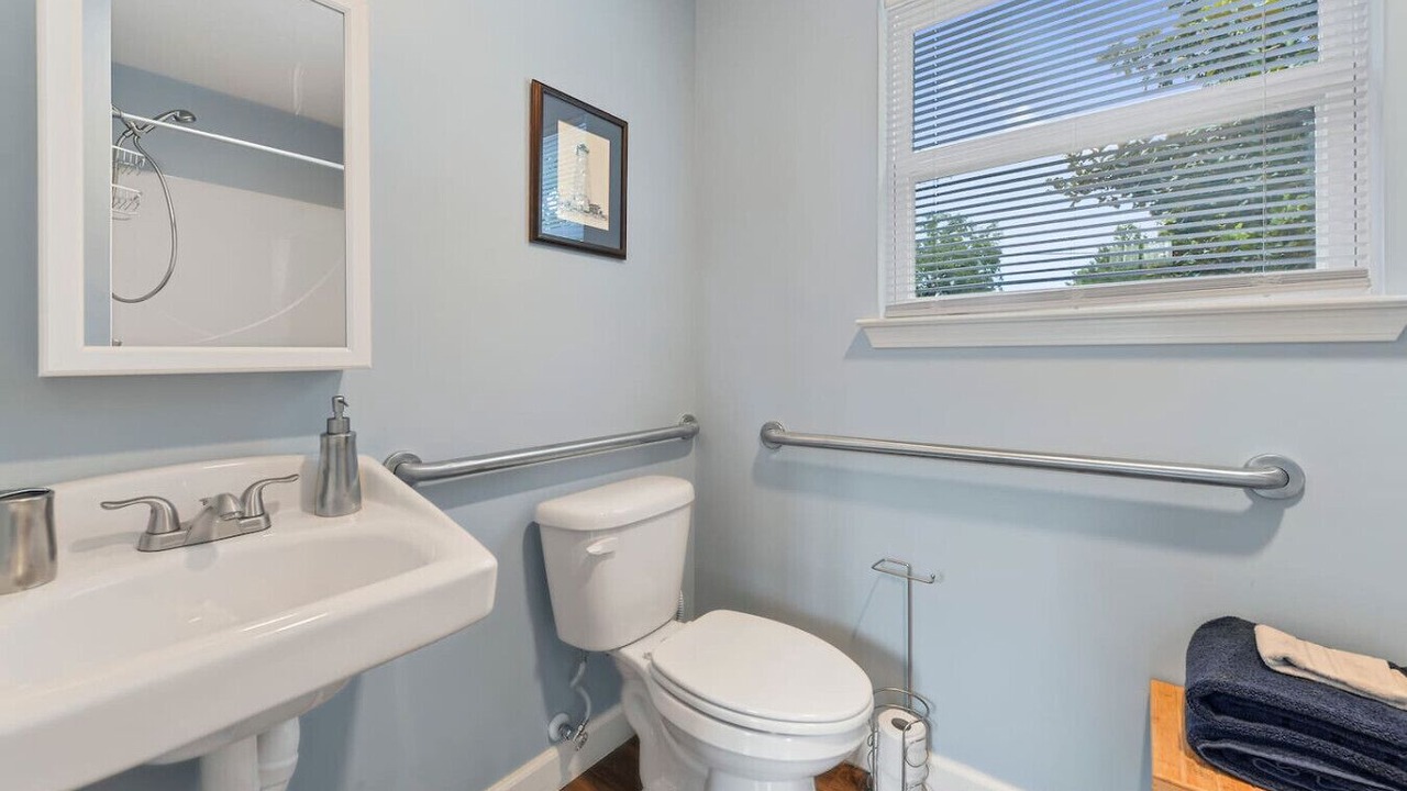Photo of Bathroom in Gulf Hills