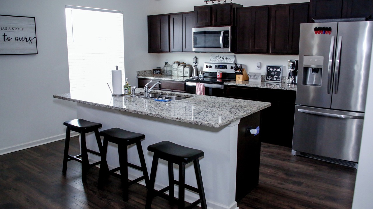 Photo of Kitchen in Tuscaloosa