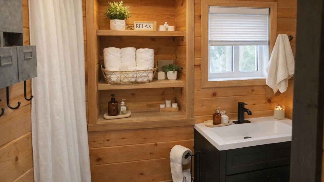 Photo of Bathroom in Centre