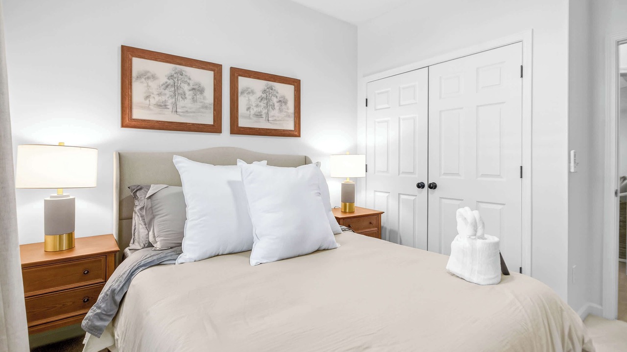 Photo of Bedroom in Gunter Afs